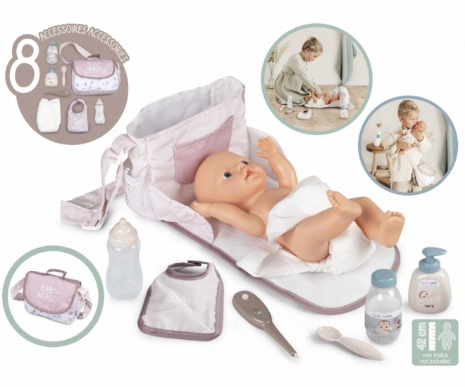 Wickeltasche Baby Nurse