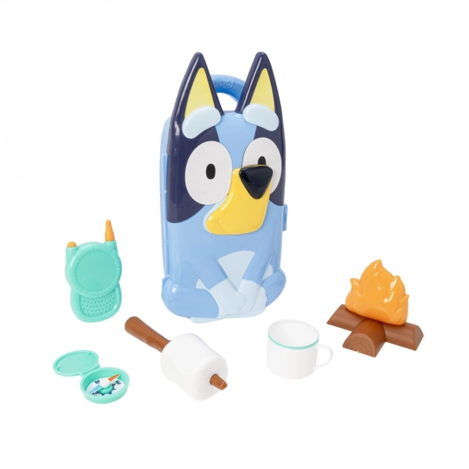 Bluey Entdecker-Koffer