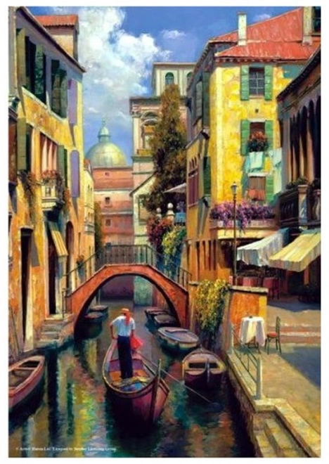 Anatolian Puzzle Sonntag in Venedig 500 Teile