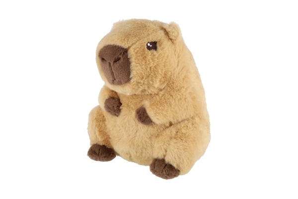 Plüsch-Kapybara 22 cm