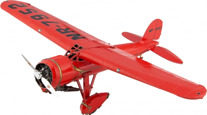 Lockheed Vega 5B 3D-Puzzle