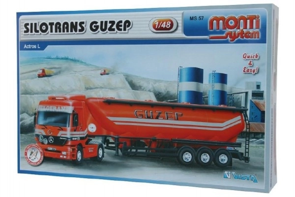 Silotrans Modellbau GUZEP