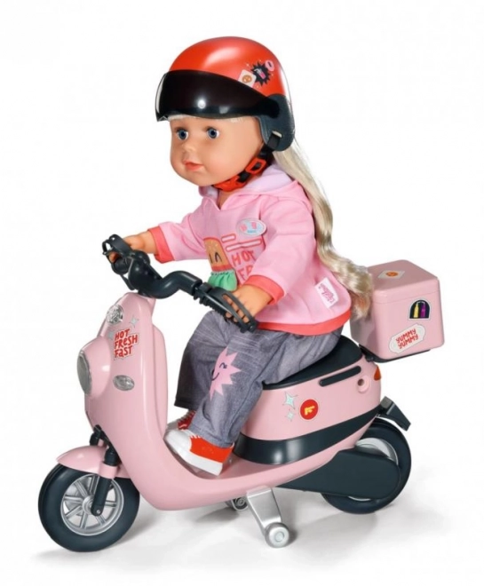 Elektrischer Roller für Puppen BABY born
