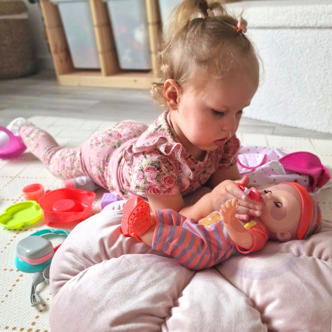 Woopie Royal Babysitter Puppenset mit Zubehör