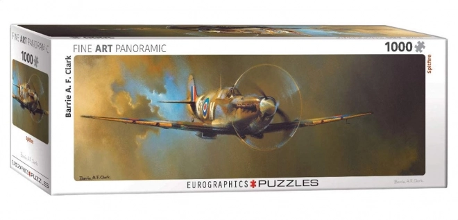 Panorama-Puzzle Spitfire 1000 Teile