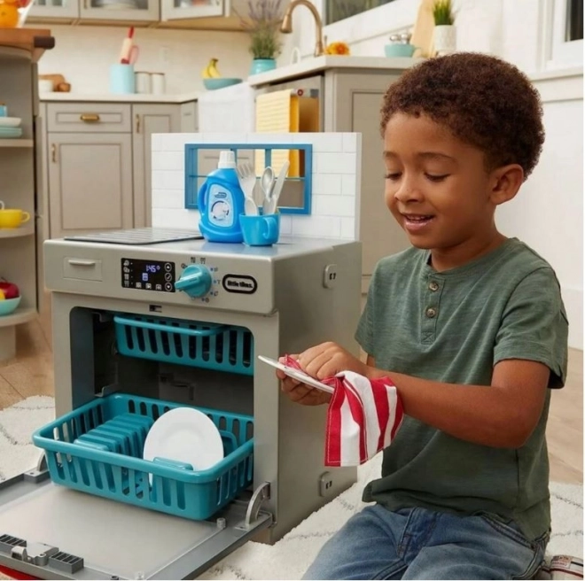 Meine Erste Spülmaschine von Little Tikes