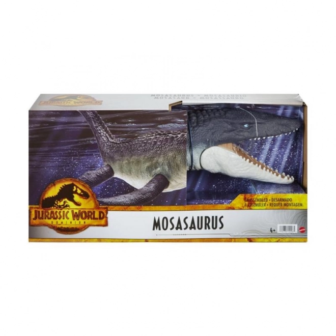 Jurassic World Mosasaurus Figur