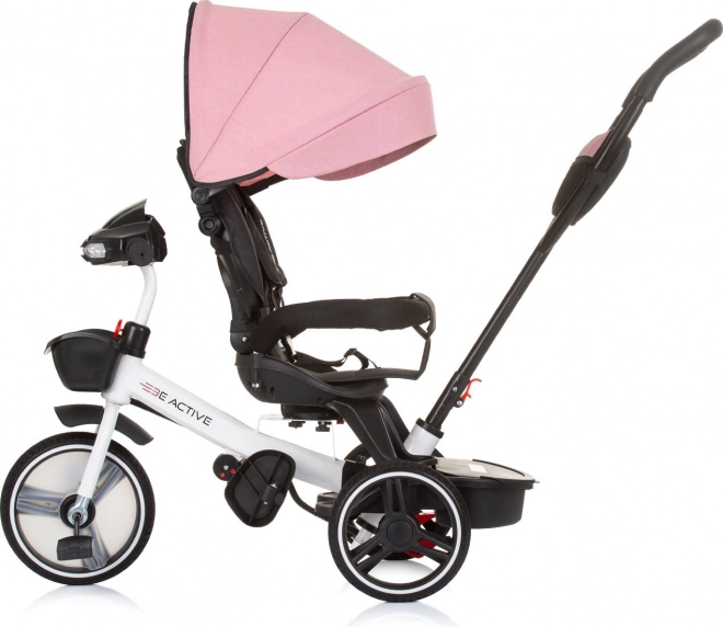 Chipolino Kinder-Dreirad mit Verdeck Be Active 2-in-1