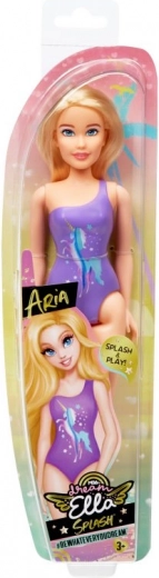 Bereit für Wasserabenteuer