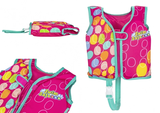 Schwimmweste Aquastar für Kinder von 3-6 Jahren