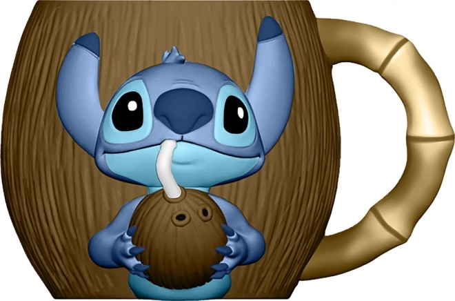 Stitch 3D Kaffeetasse