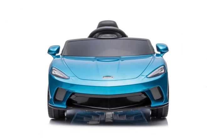 Elektrisches Auto McLaren GT 12V Blau Lackiert