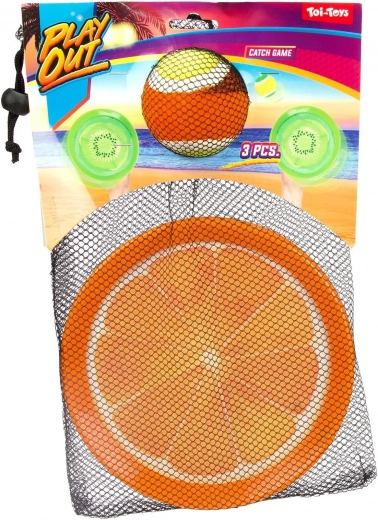 Leichter, tragbarer Spaß für Strand und Garten