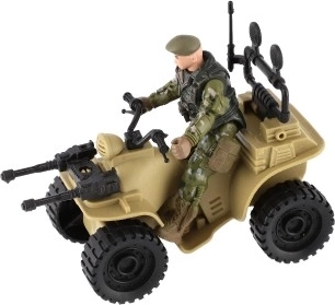 Realistische Details