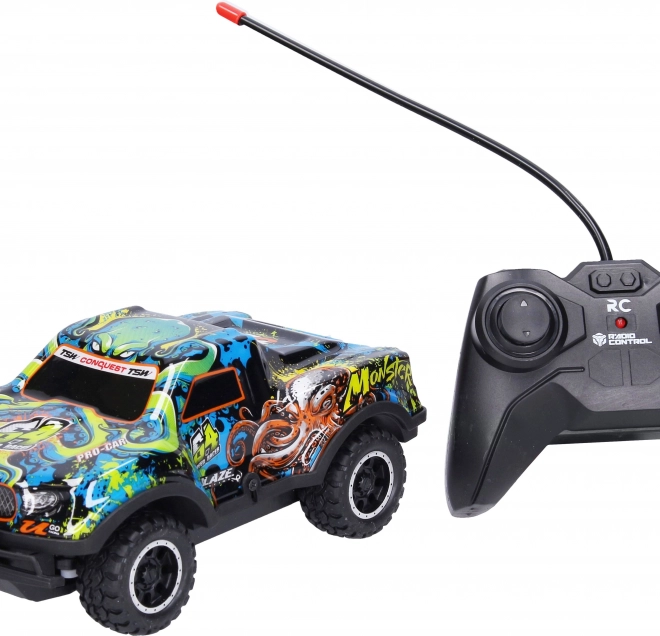 Ferngesteuertes RC Auto 17 cm
