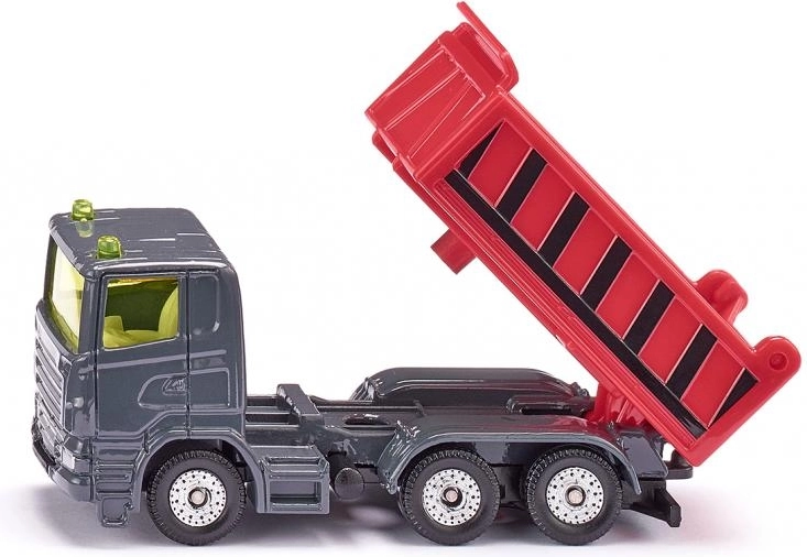 Robuste Kombination aus Metall und Kunststoff