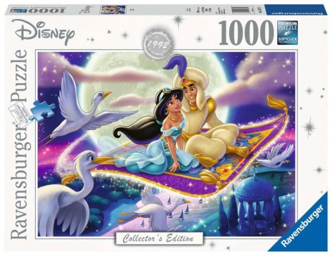 Puzzle Ravensburger Aladin 1000 Teile