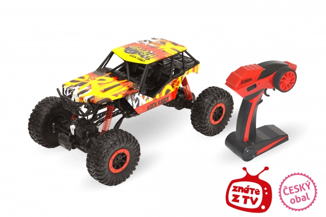 Rock Buggy Goliash RC 4x4 Geländewagen