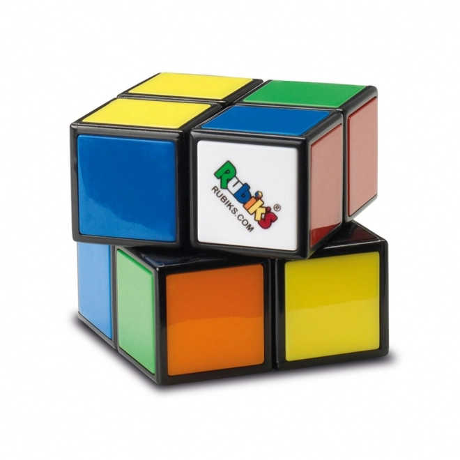 Rubik's Cube Set Klassik 3x3 mit Anhänger