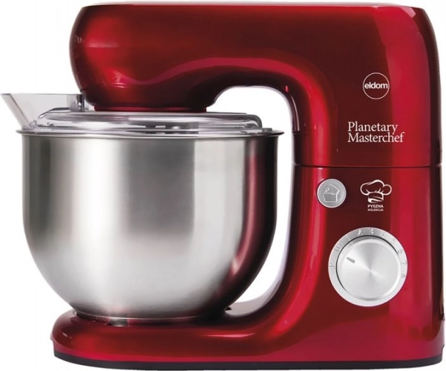 Starker Motor und 8 Geschwindigkeiten mit Pulse