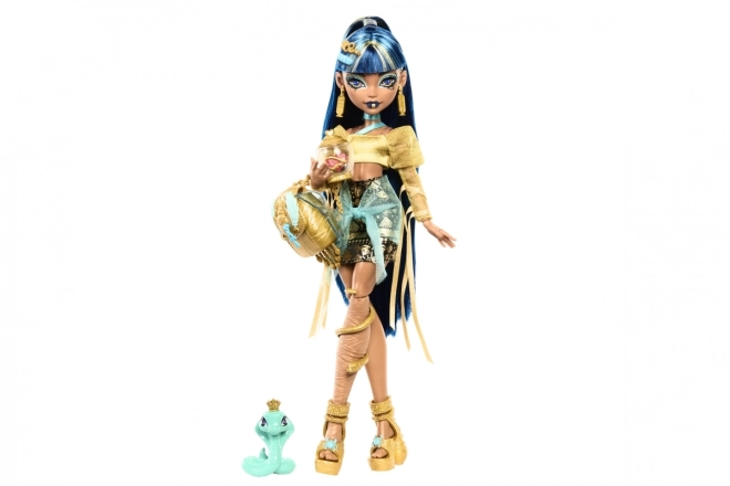 Barbie Monster High Cleo Puppe