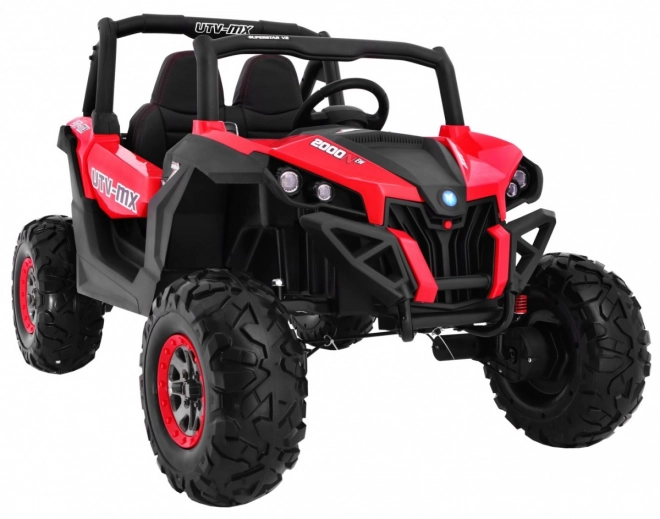 SuperStar 4x4 Buggy Rot