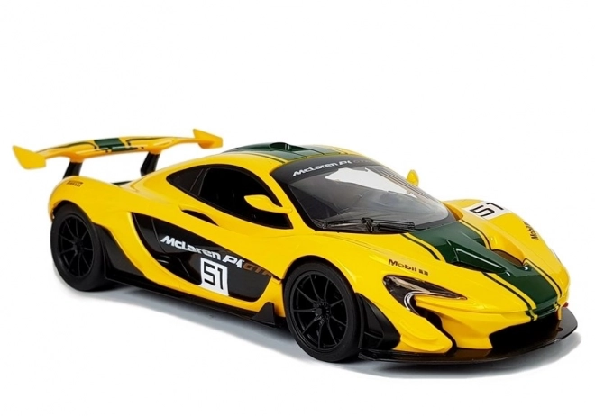 Ferngesteuertes McLaren P1 GTR Rastar Auto