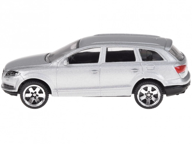 Spielzeugauto Audi Q7 Modell 1:64