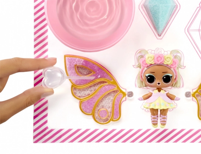 Puppe L.O.L. Surprise Feendisplay 12 Stk
