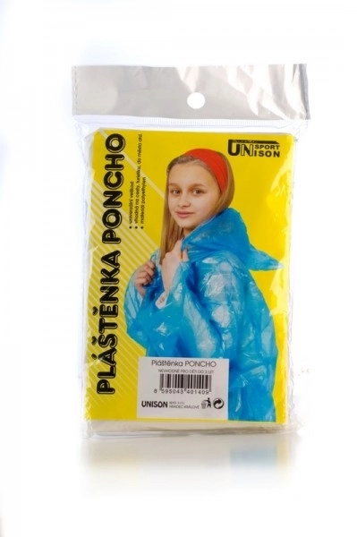 Poncho Regenmantel für Kinder