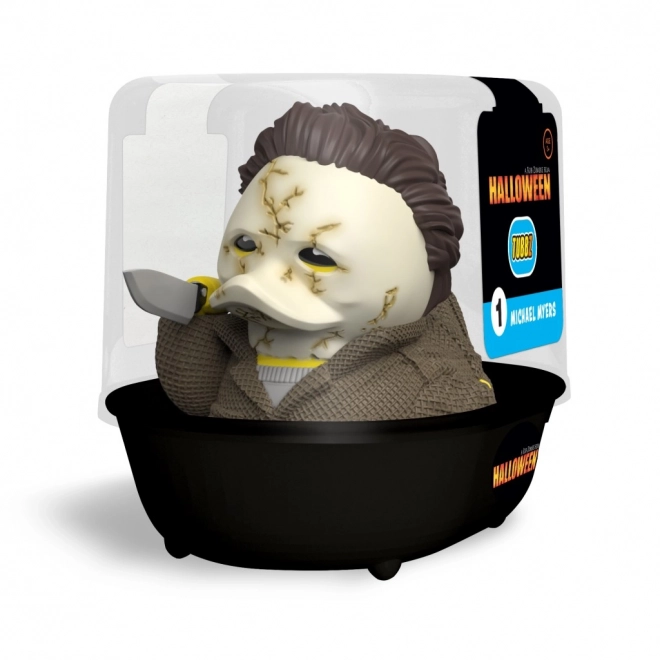 Tubbz Halloween Michael Myers Badeente