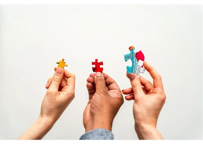 Gibsons Puzzle Sommer in Ambleside 1000 Teile