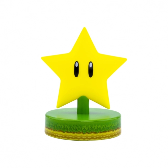 Icon Light Super Mario Superstern