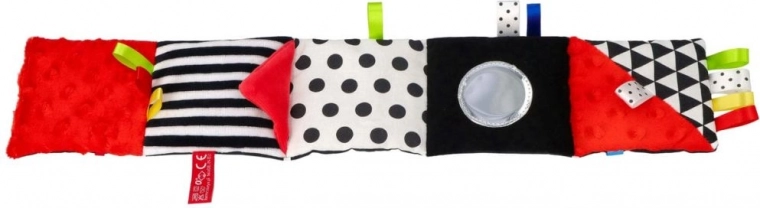 Verschiedene Texturen, Bänder und Knistern