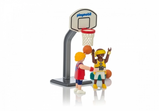 Basketball-Duell Spardose