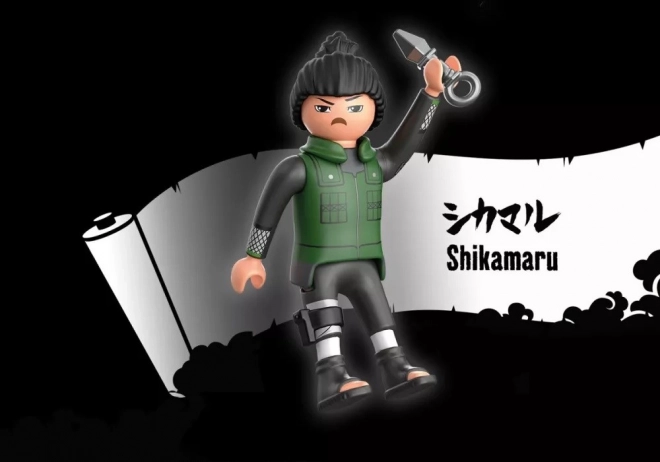 Naruto Figur Shikamaru