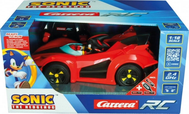 Sonic Shadow RC Auto Performance