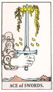 Tarot Karten A.E. Waite Mini