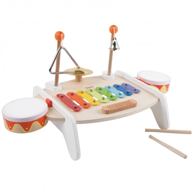 Musikinstrumenten-Set für Kinder