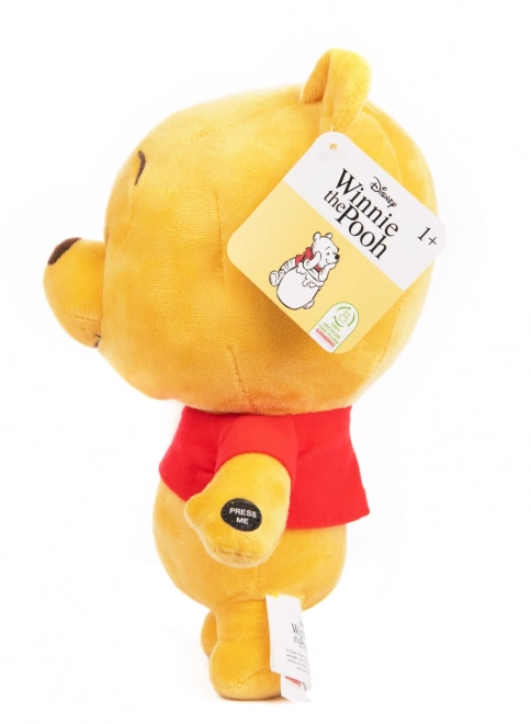 Interaktiver Plüsch Winnie Puuh mit Sound 28 cm