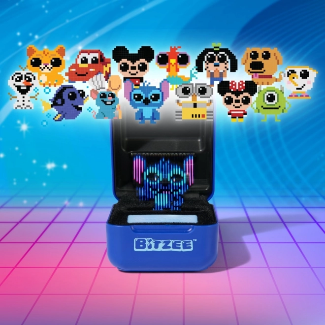 Interaktive Disney Helden von Bitzee