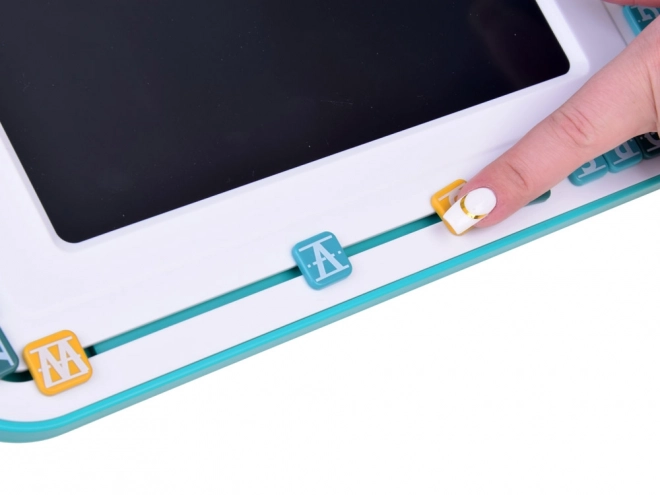 Lernset 3-in-1 LCD Tafel Englisch lernen