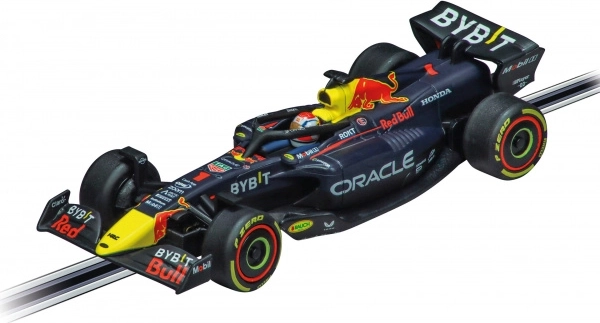 Red Bull Racing RB19 bereit zu gewinnen