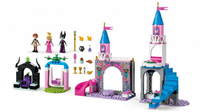 Lego Disney Prinzessin - Auroras Schloss