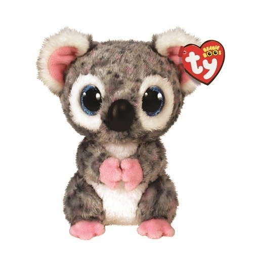 Boos Maskottchen grauer Koala Karli 15 cm