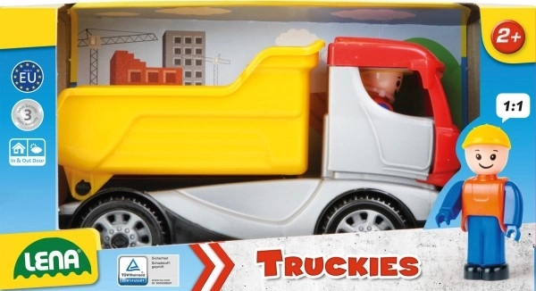 Truckies Kipper 22cm