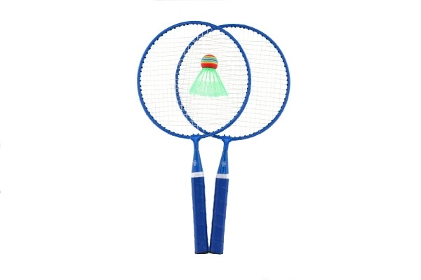 Kinder Badminton Set mit Netz und Schlägern