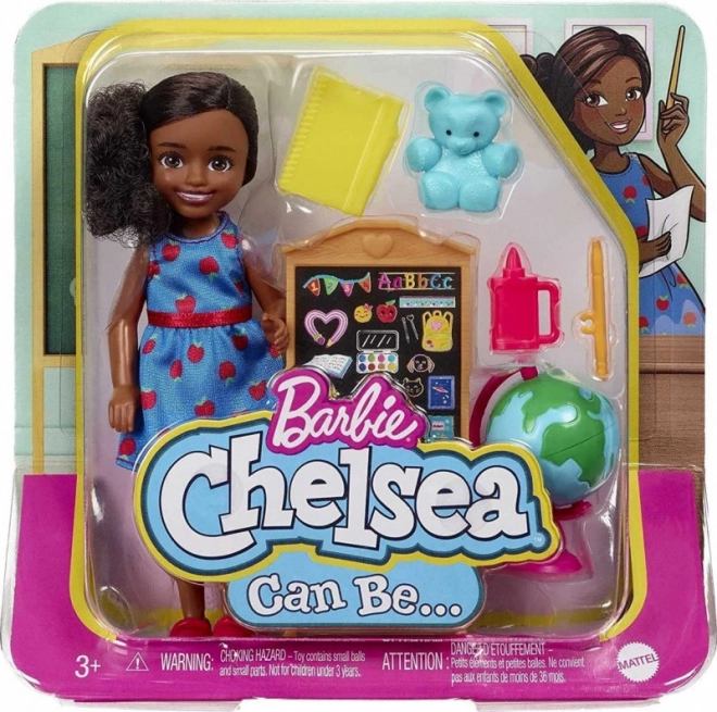 Barbie Chelsea Berufe Lehrerin Puppe