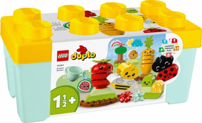 Lego DUPLO Gemüse-Garten