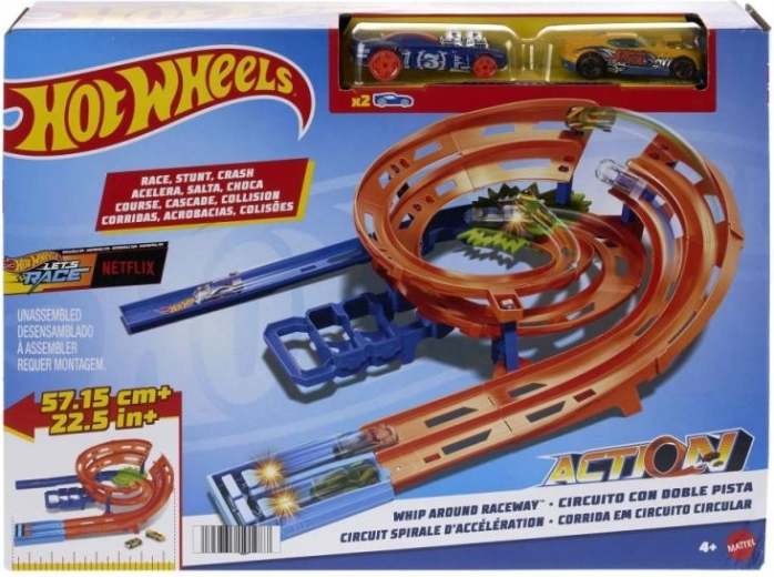 Hot Wheels Logo und hochwertiges Design